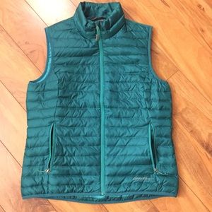 Packable Down Vest
